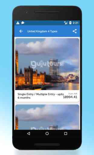 UK Visa App 3