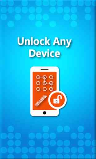 Unlock any device Methods & Techniques 1