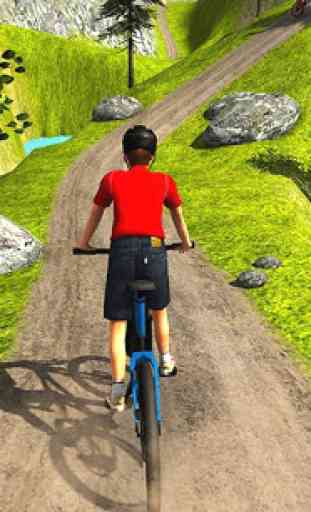 Uphill Offroad Bicycle Rider 2 2