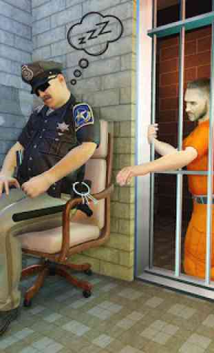 US Prison Escape Mission :Jail Break Action Game 1