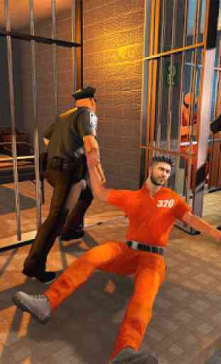 US Prison Escape Mission :Jail Break Action Game 2