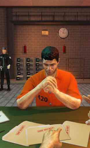US Prison Escape Mission :Jail Break Action Game 4