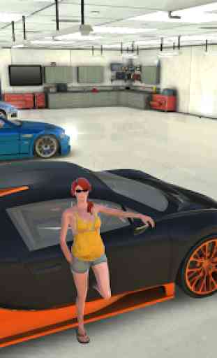 Veyron Drift Simulator 1