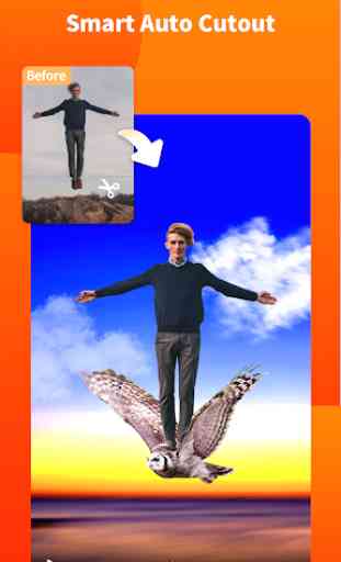 VFly—Photos & Video Cut Out Magic Effects 1