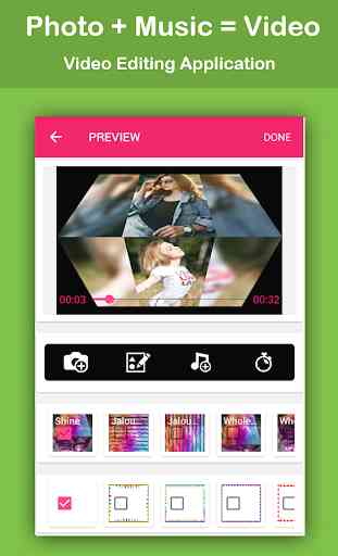 Video Maker with Photo and Music 2
