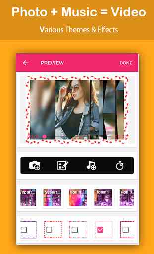Video Maker with Photo and Music 4