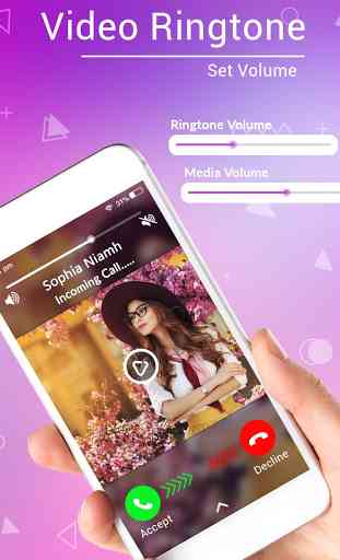 Video Ringtone - Video Song for Incoming Call 3