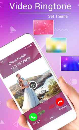 Video Ringtone - Video Song for Incoming Call 4