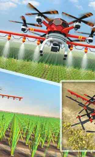 Volant Drone L'agriculture Avion Vol Simulateur 18 1