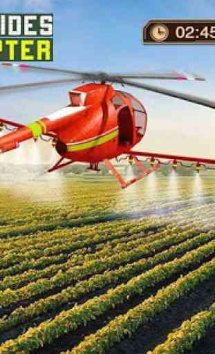 Volant Drone L'agriculture Avion Vol Simulateur 18 2