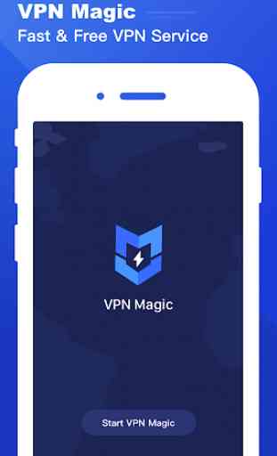 VPN Magic - Free VPN Proxy Service Provider 1