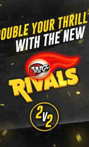 WCC Rivals - Realtime Cricket Multiplayer 1