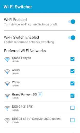 Wi-Fi Switcher 1
