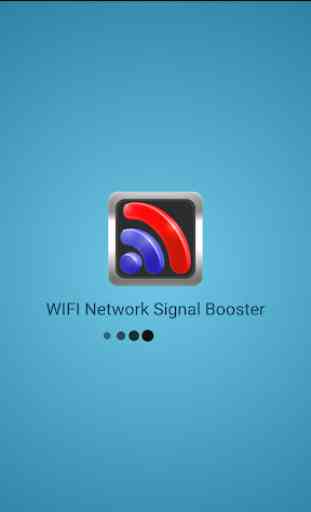 WIFI Network Signal Booster 1