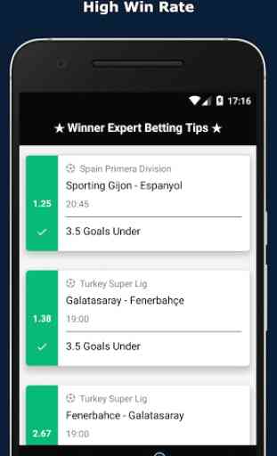 Winner Expert - Football Betting Tips 2