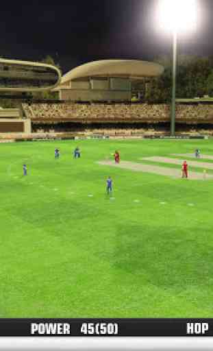 World Cricket Cup 2019 Game:Live Cricket Match 2
