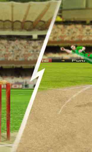 World Cricket Cup 2019 Game:Live Cricket Match 4