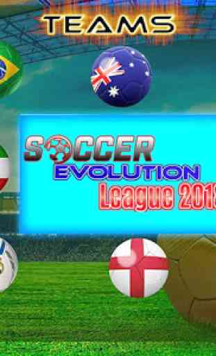 World Soccer League: Coupe du monde de football 3