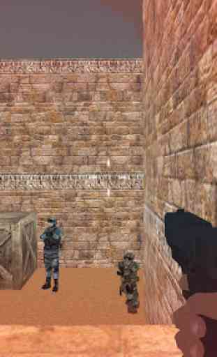 World War 3 Call of Sniper FPS Shooting Game 3D 4