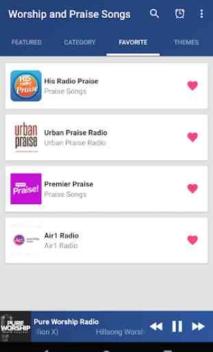 Worship and Praise Songs 4