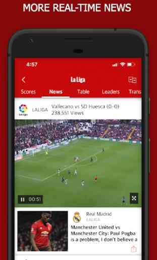 Yellfy Sports - News, Live Scores, Stats & Videos 3