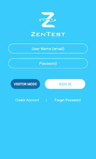 ZenTest-Smart Water Quality Tester 1