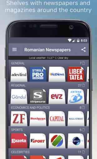 Ziare Românești 1