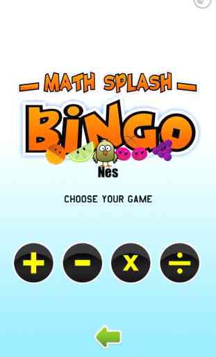 Math Bingo Splash: Numbers Académie de Fun Jeux et exercices pour le 1er, 2ème, 3ème, 4ème et 5ème année - élémentaire et primaire School Math 3