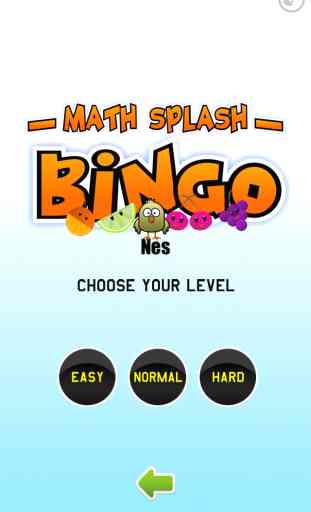 Math Bingo Splash: Numbers Académie de Fun Jeux et exercices pour le 1er, 2ème, 3ème, 4ème et 5ème année - élémentaire et primaire School Math 4