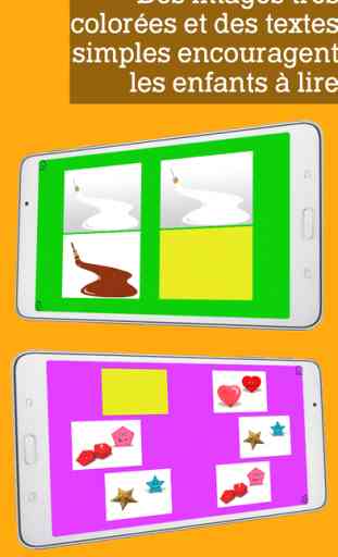 Montessori Couleurs et forms, Un jeu éducatif pour apprendre les couleurs et les formes pour les tout-petits 3