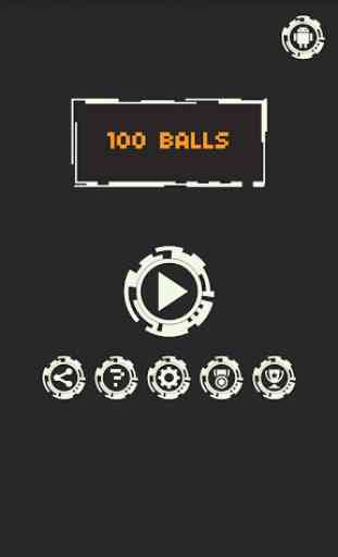 100 Balls 1