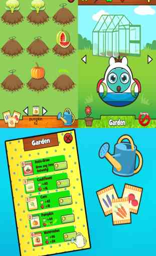 Abu - My Baby Virtual Pet & Kids Fun Mini Games 2