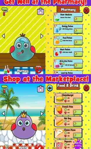 Abu - My Baby Virtual Pet & Kids Fun Mini Games 3