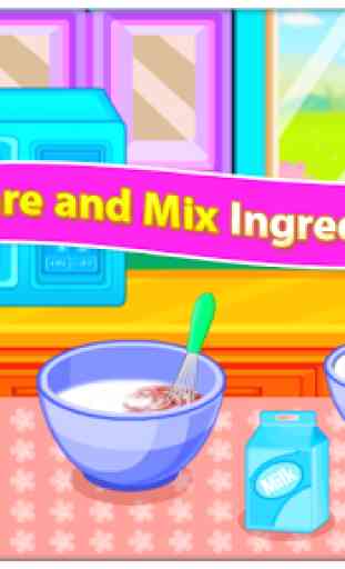 Bake Cookies - Cooking Games 2