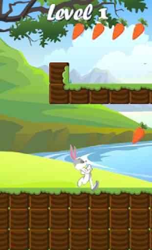 Bunny Run : Peter Legend 2