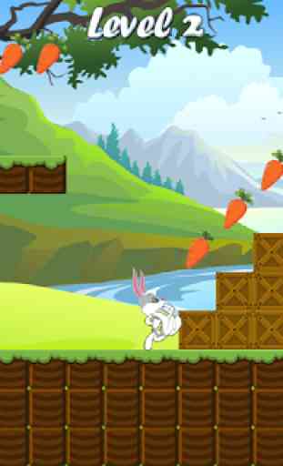 Bunny Run : Peter Legend 3