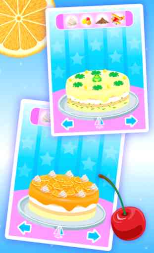 Cake Maker Kids - Cooking Game 4