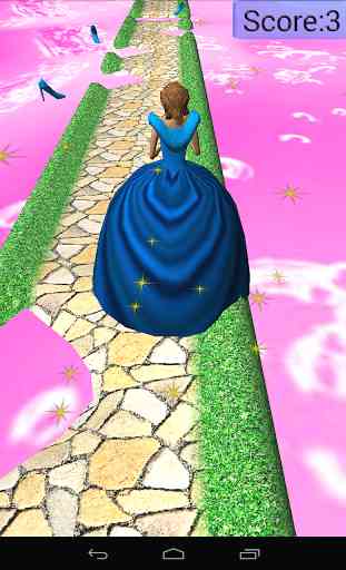 Cinderella. Road to the ball. 3