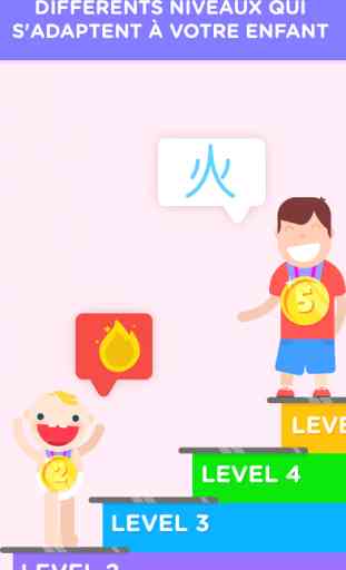 Enfants apprennent le chinois avec Lingokids 4