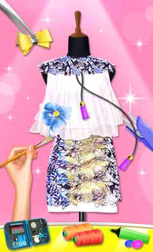 Fashion Designer Dress Maker 2 3