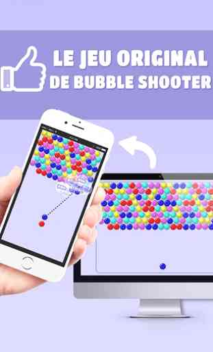 Jeux de bulles 3