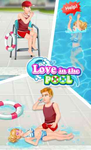 L'amour dans la piscine 2