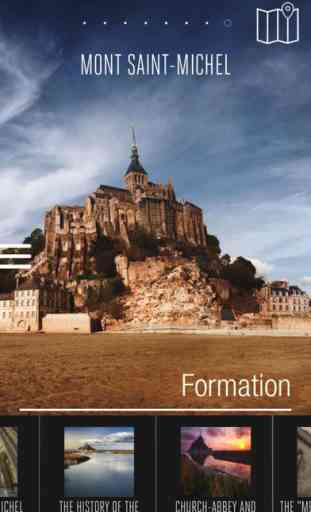 Le Mont Saint Michel Guide de Voyage 1