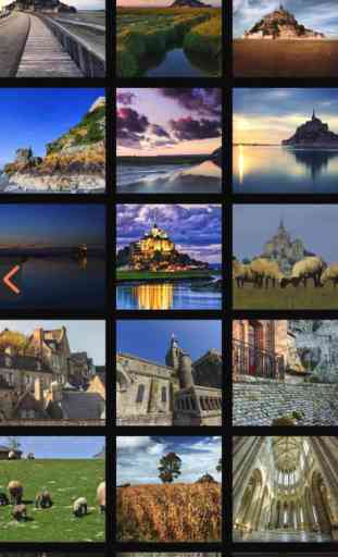 Le Mont Saint Michel Guide de Voyage 3