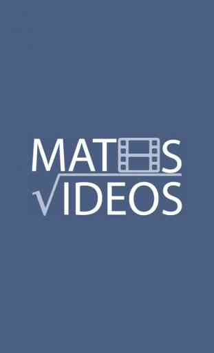 Maths-Videos 1