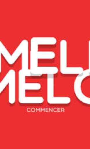 MeliMelo - Trouvez le mot ! 1