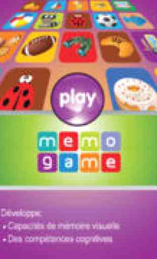 Memo-Game 1