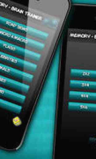 Mémoire cérébral entraînement - Jeu Memory Matchup de cartes 4