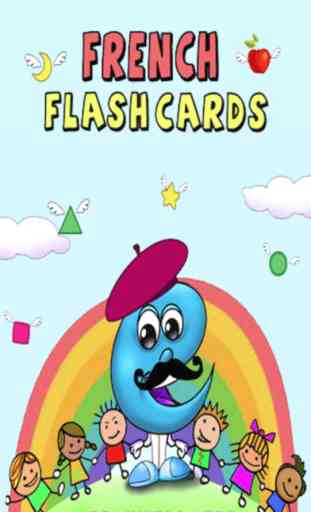 Mes Alphabets français-ABC Apprendre avec des flashcards For Kids 1