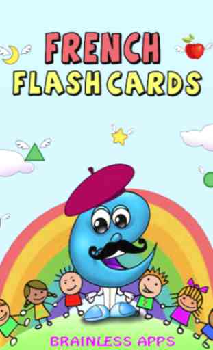 Mes Alphabets français-ABC Apprendre avec des flashcards For Kids 3